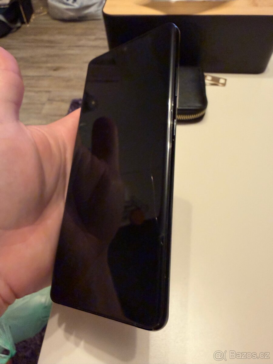 Samsung Galaxy S21 Ultra 5G, 256 GB, černý - 7