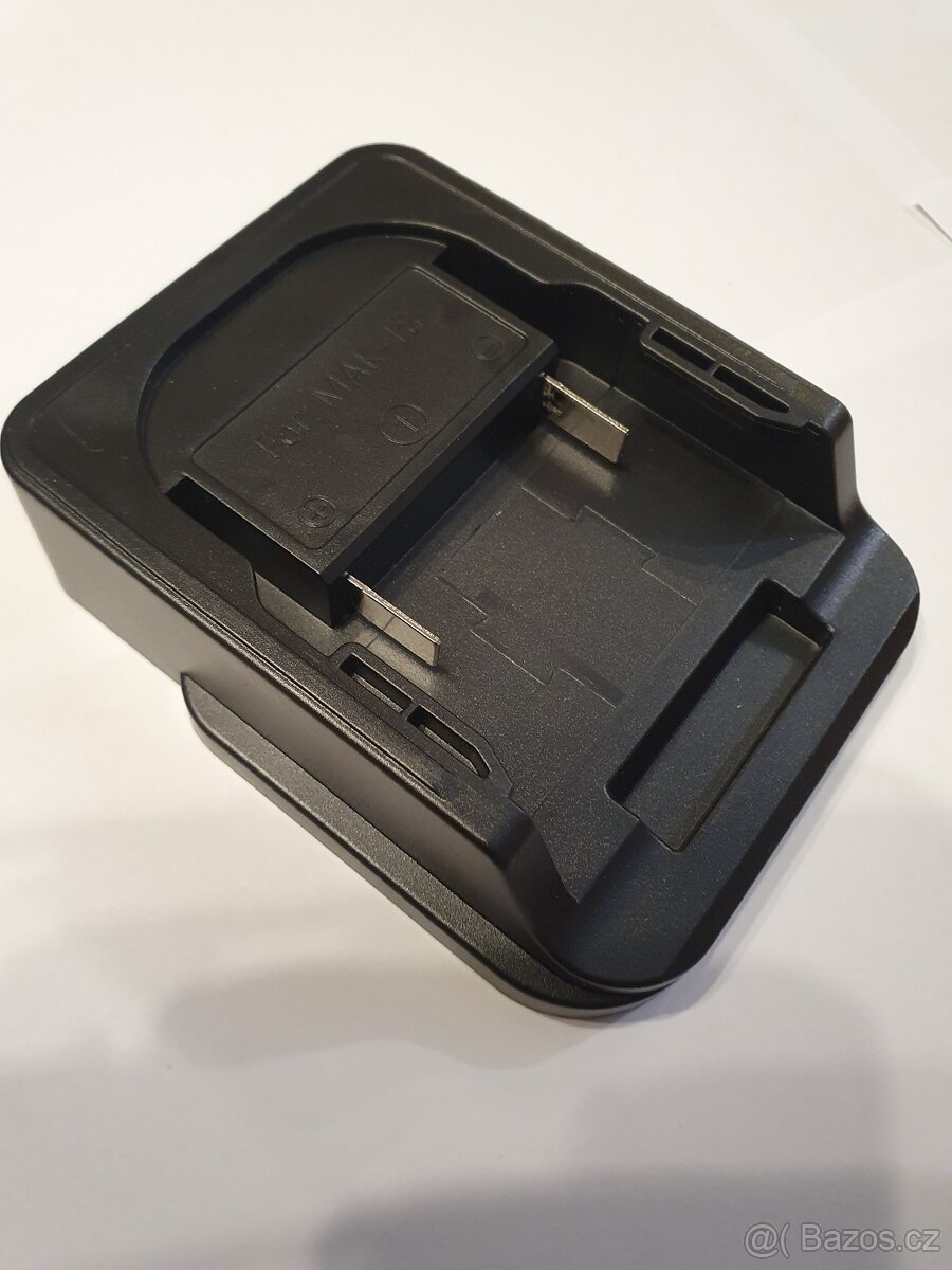 Aku LED světlo ULE3000 DeWALT, MILWAUKEE, Makita, Bosch - 7