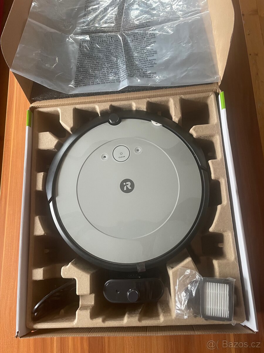 iRobot Roomba i1 i115640 Salt-nový - 7