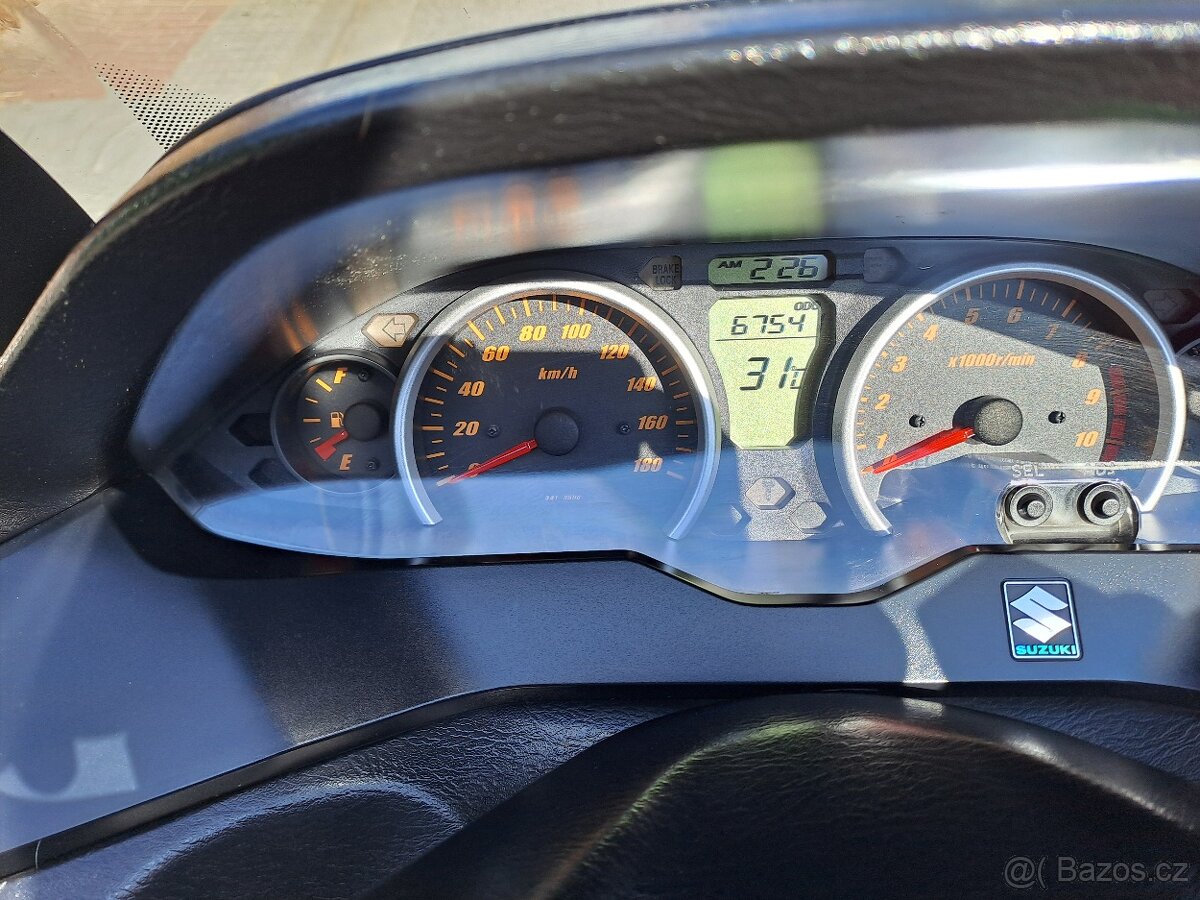 Suzuki AN 400 Burgman Možné splátky - 7