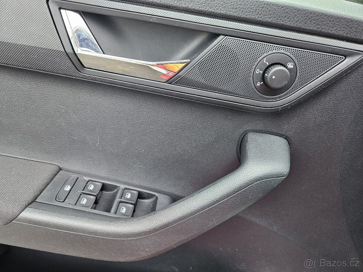 Škoda Fabia combi Facelift 1,0 TSi 81 kW STYLE - 7