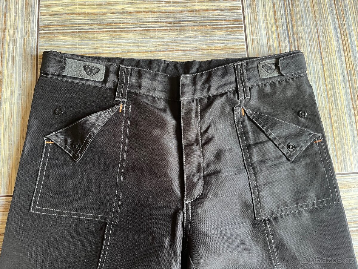 Dámské voděodolné kalhoty na motorku Ixon Angelic, vel. 5 (M - 7