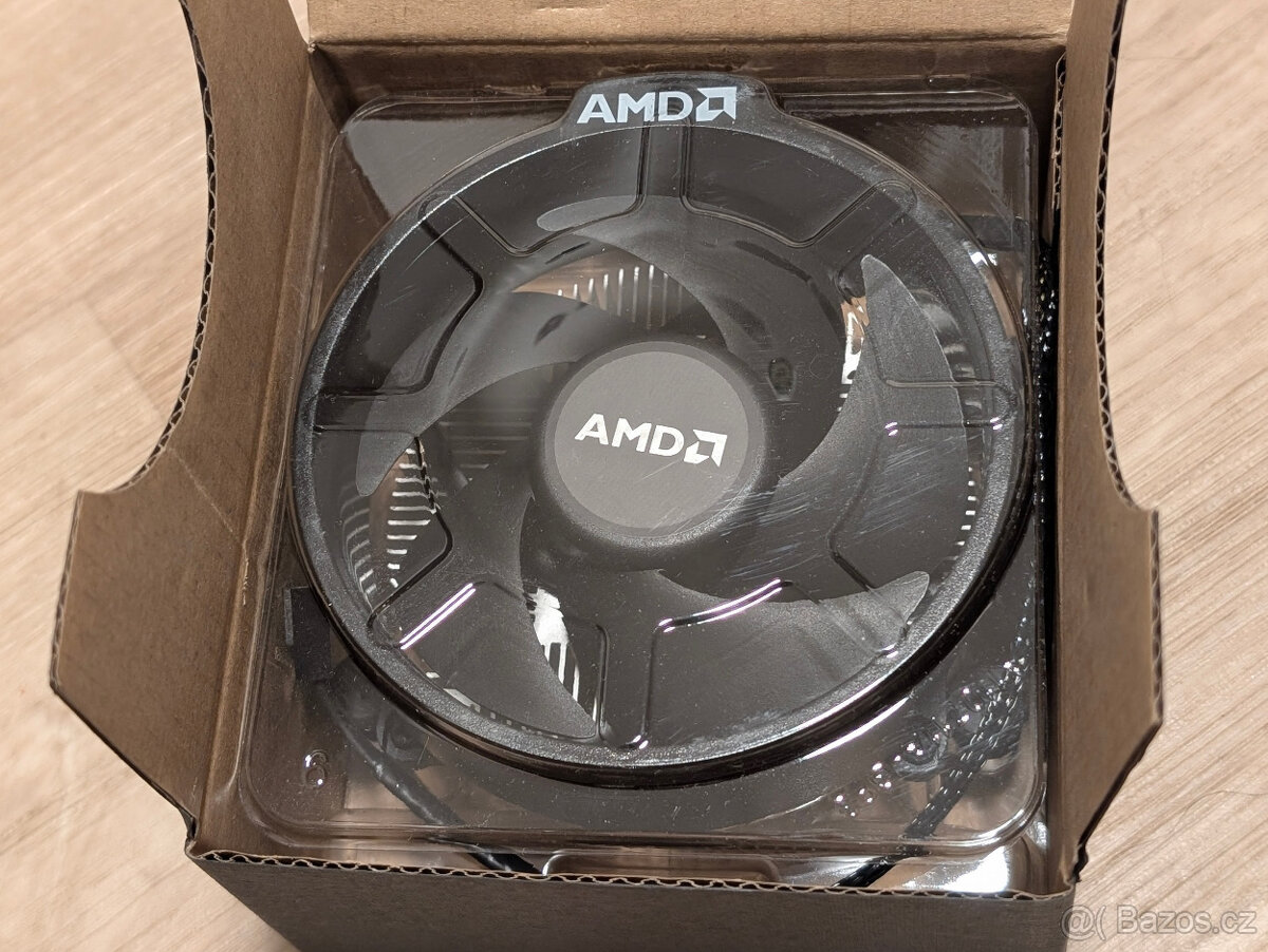 AMD Ryzen 9 5900X - 7