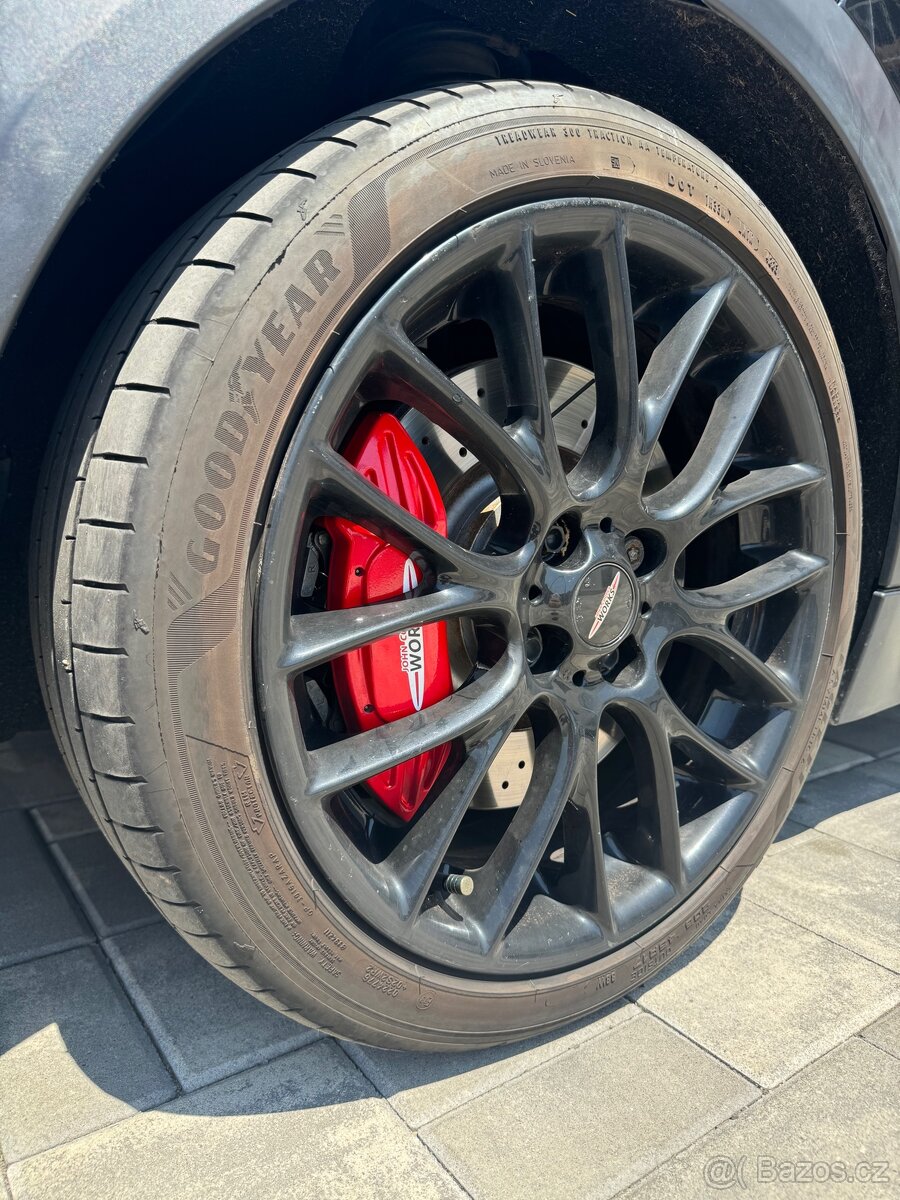 Mini Cooper John Cooper Works R56 – 1.6 Turbo N18, 155 kW - 7