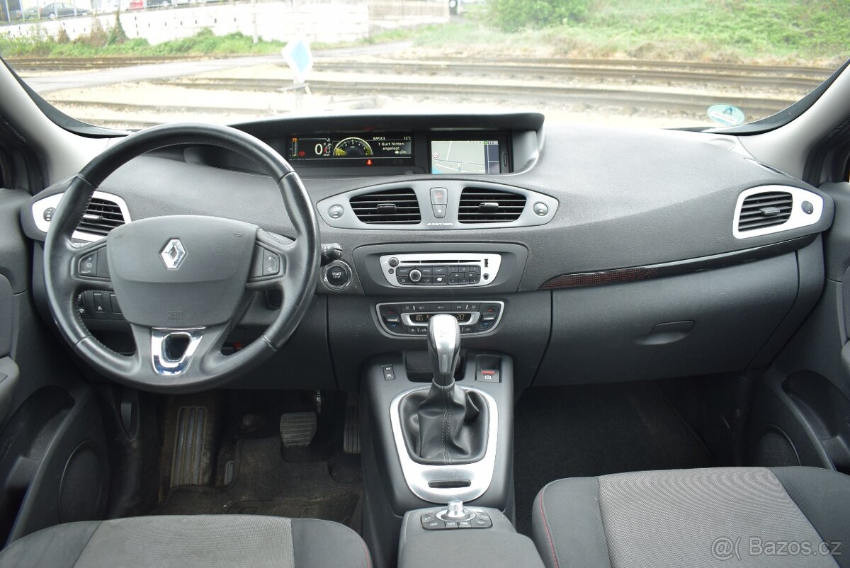 Renault Scénic 1,5DCi AUTOMAT,SUPER STAV - 7