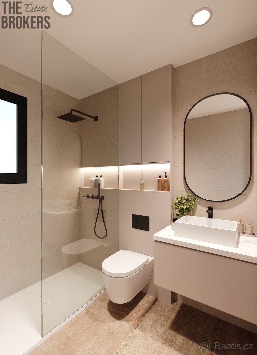 Moderní Vila El Paso - 7