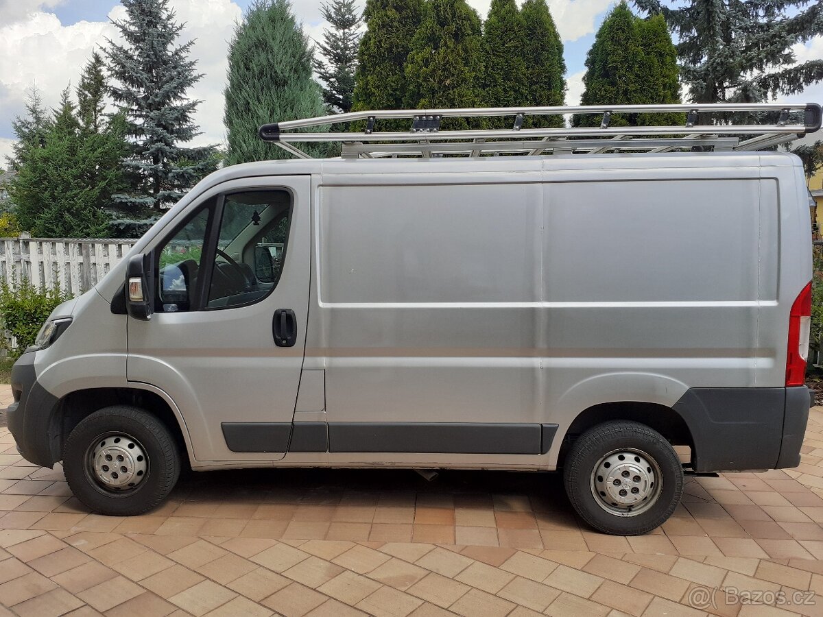 PEUGEOT BOXER 2.0HDI 81kw L1H1 - 7