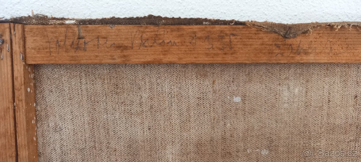 Obraz - šeřík - 7