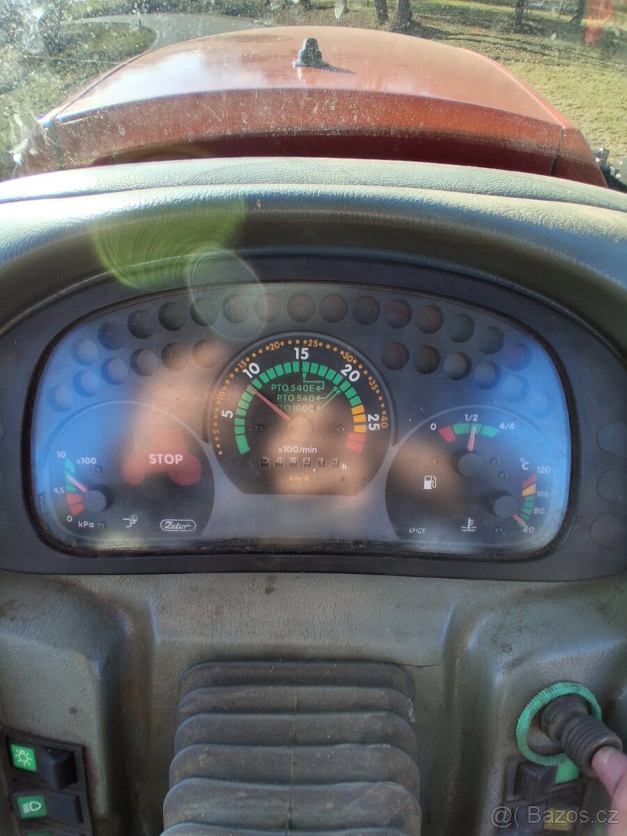 Zetor 8441 Proxima - 7