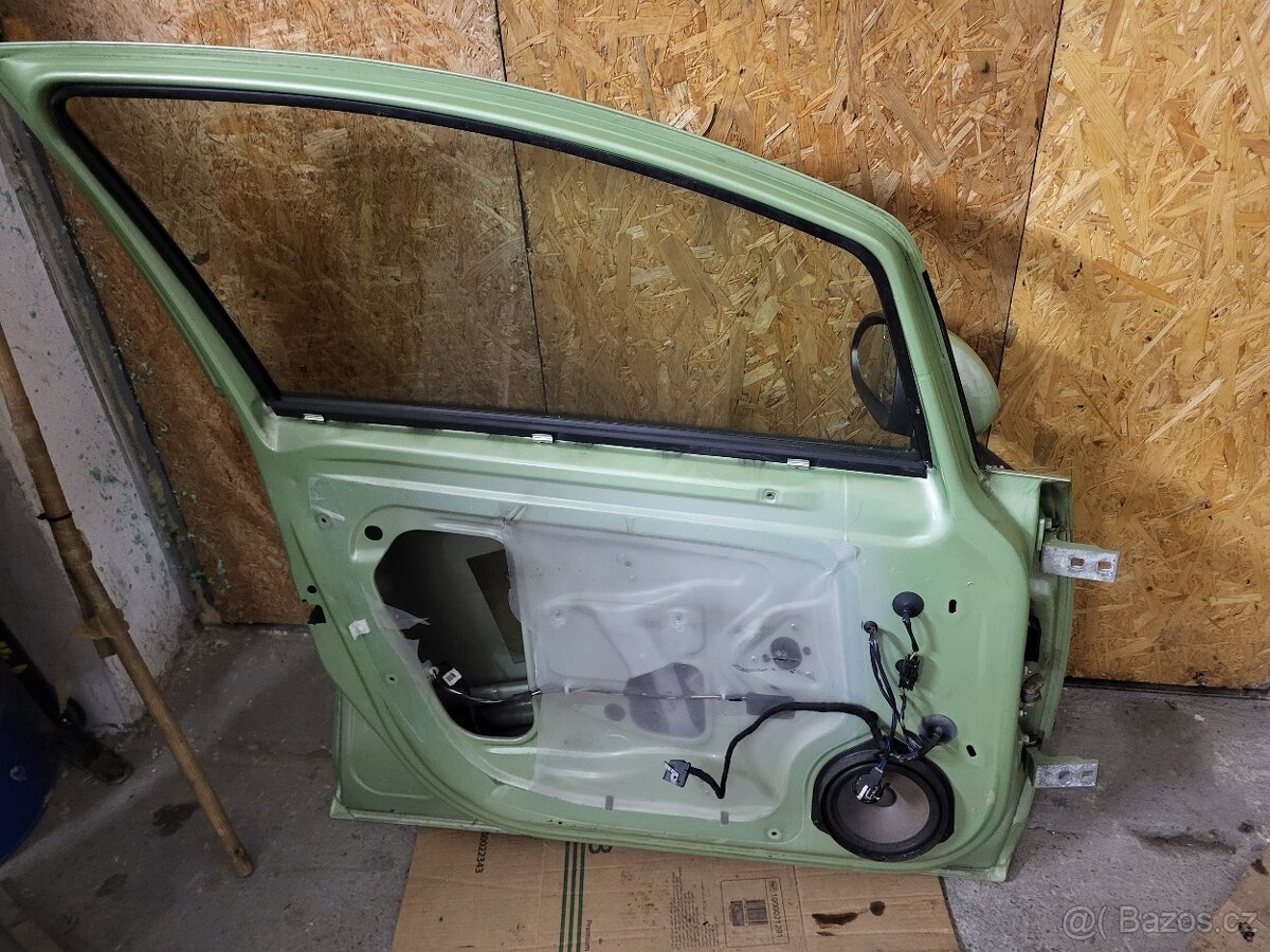 Prodám dveře z vozu opel corsa D - 7