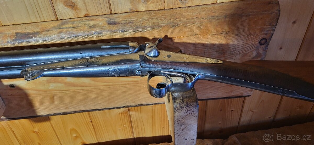 PUŠKA BROKOVNICE KOČÁROVÁ CAL 12 TOP - 7