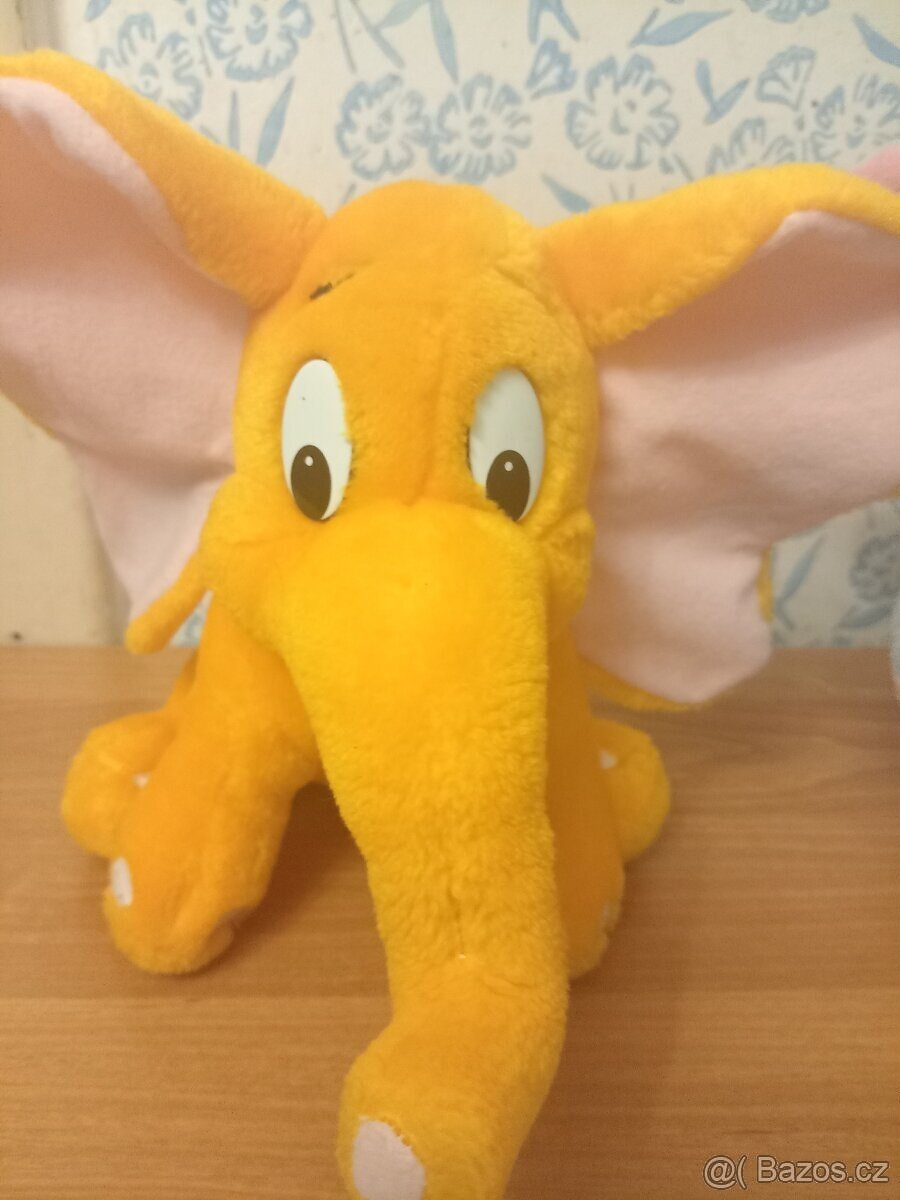 Prodám krásné plyšáky - 7