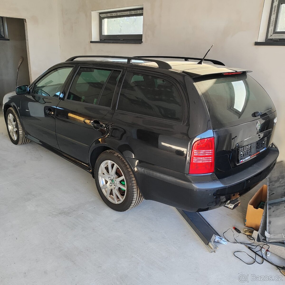 Škoda Octavia 1.8t RS Combi - 7