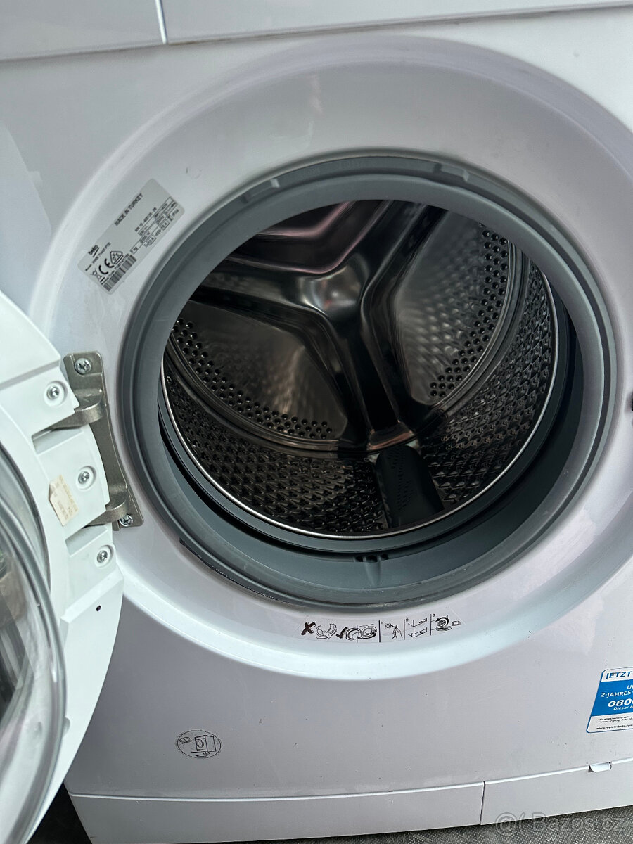 Pračka Beko WMB 71443 PTE - náplň 7kg - 7