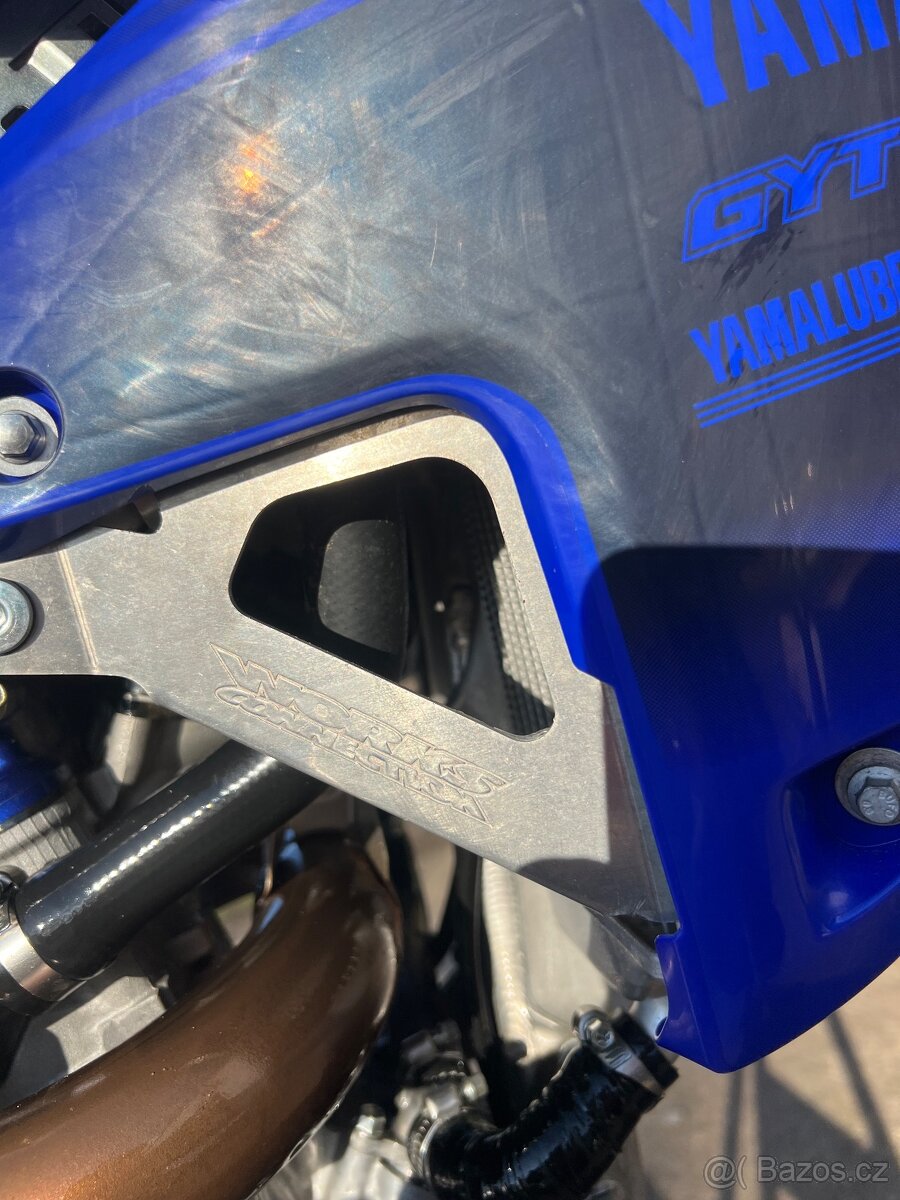 Prodám yamahu yz450f 2025 - 7