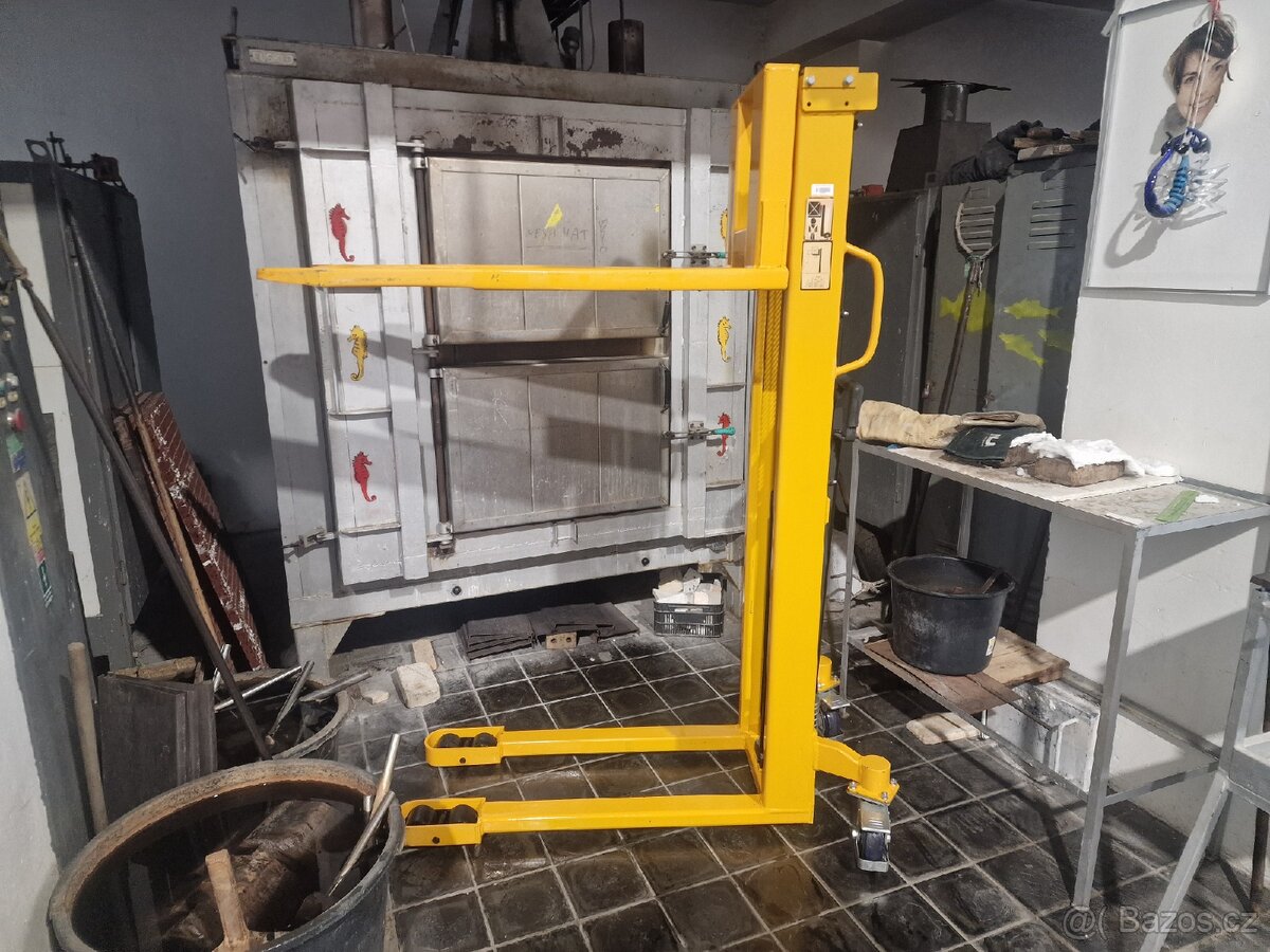 Vysokozdvižný vozík - 7