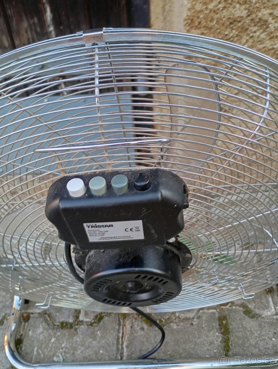 Ventilátor - 7