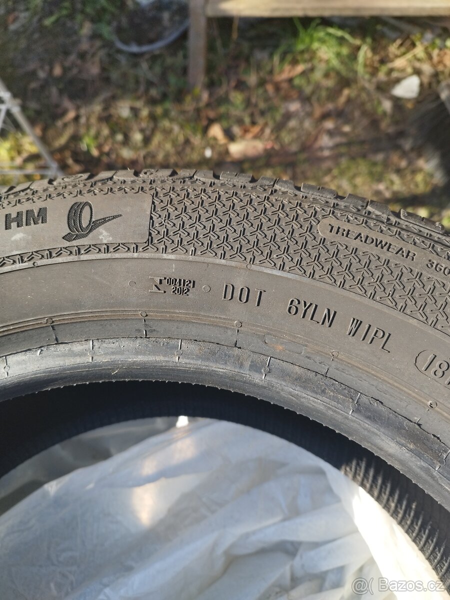 Barum Bravuris 3HM 195/55/R15 - 7