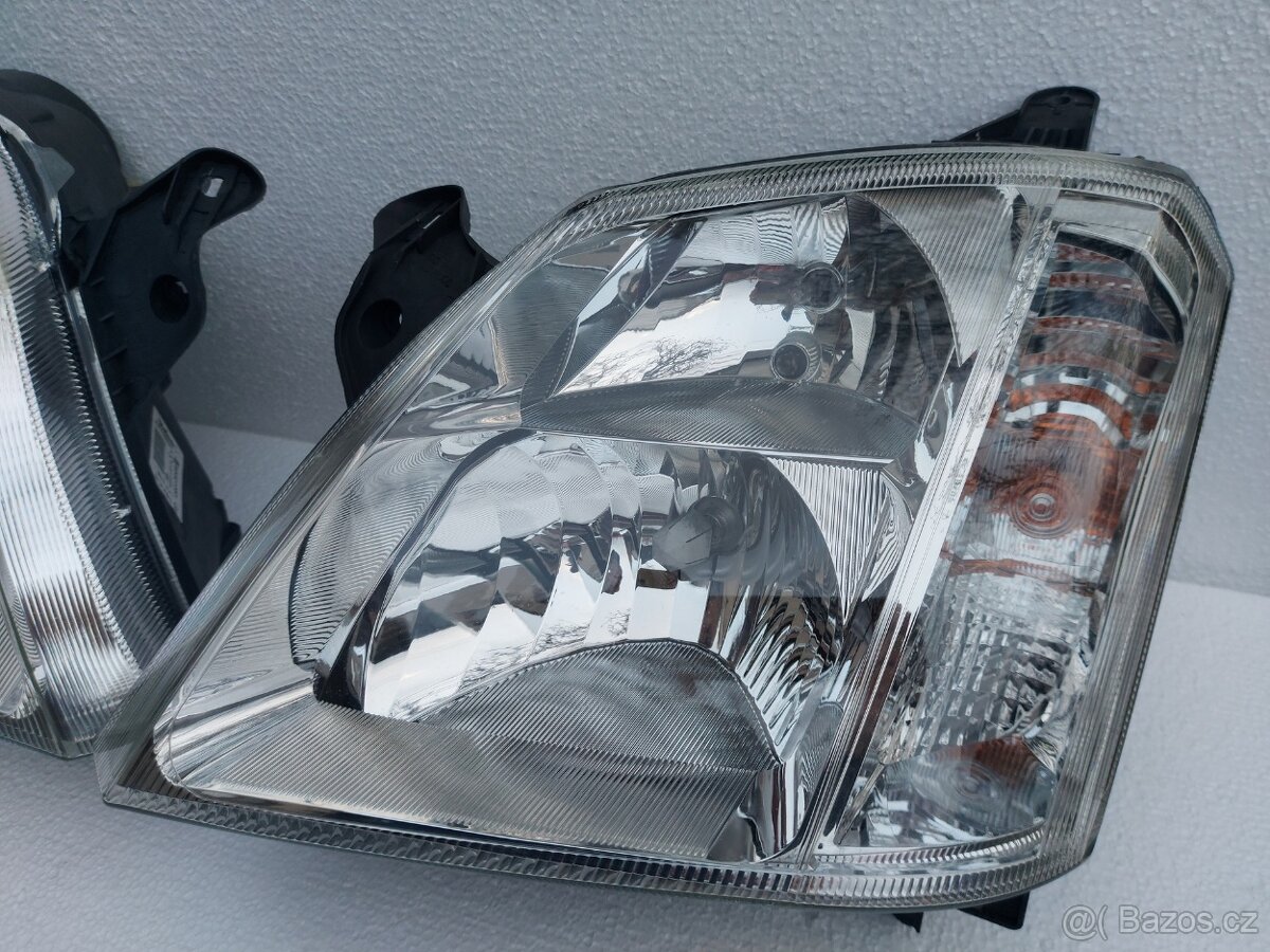 OPEL MERIVA A - přední světla - 7