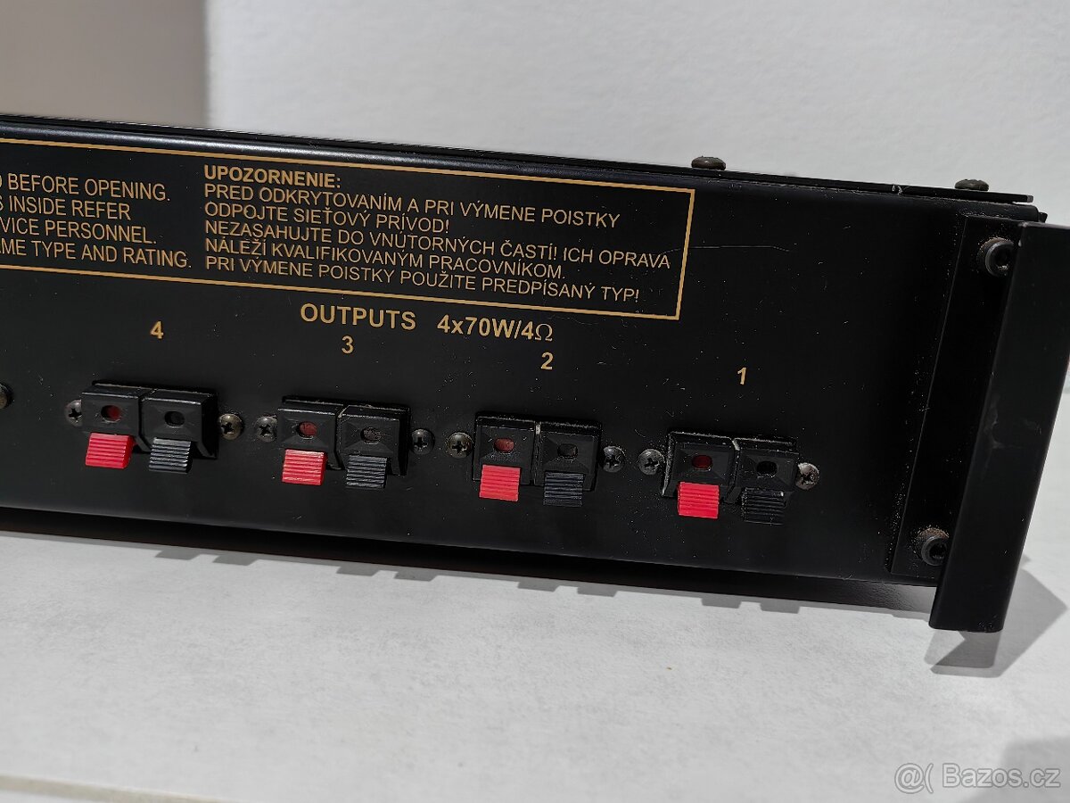 Audiotech a 470 multiroom - 7