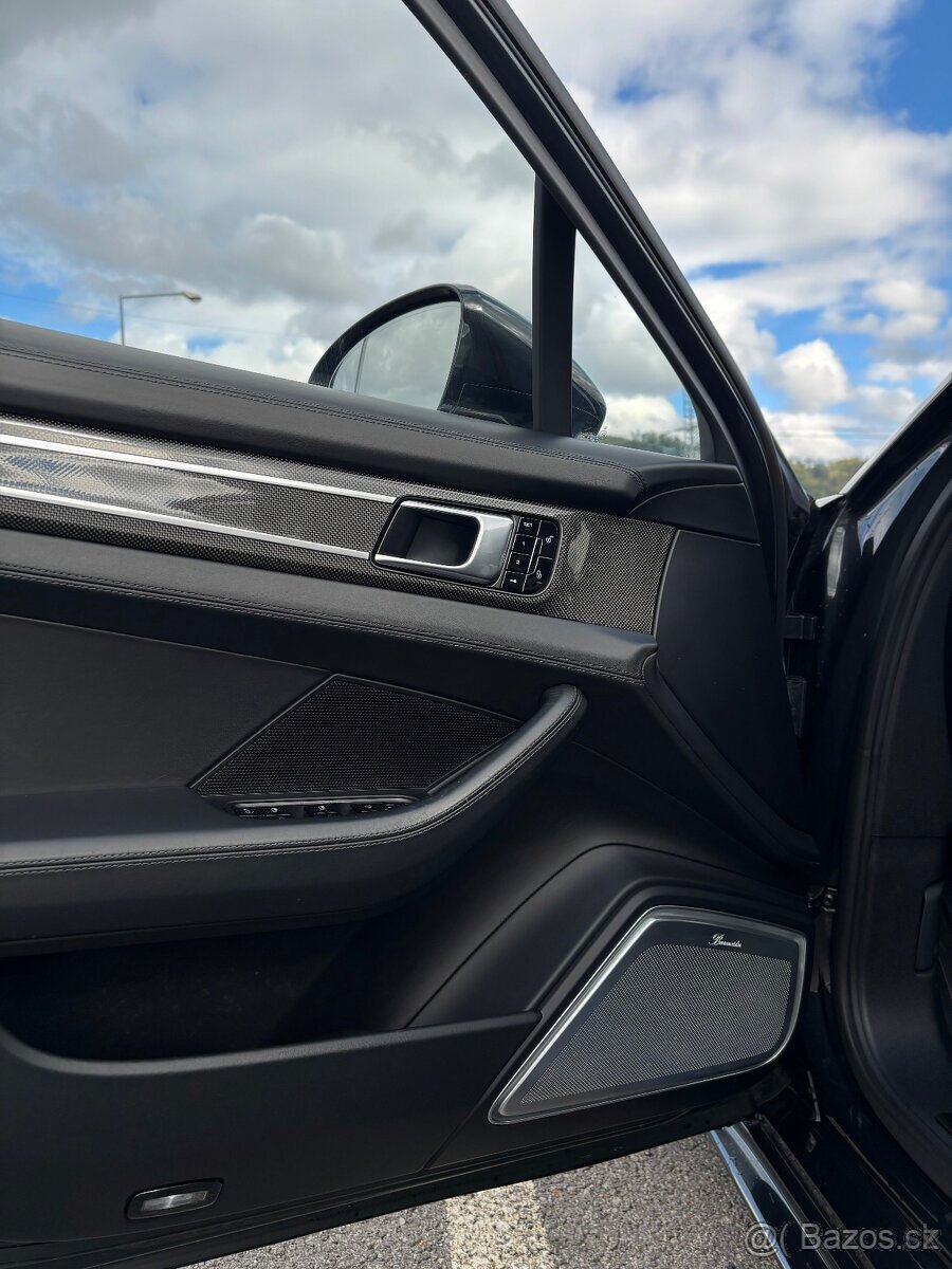 Porsche Panamera Turbo Porsche APPROVED - 7