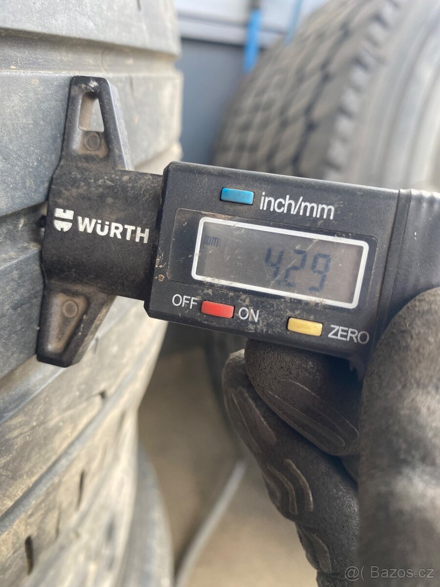 205/55R17 letní - 7