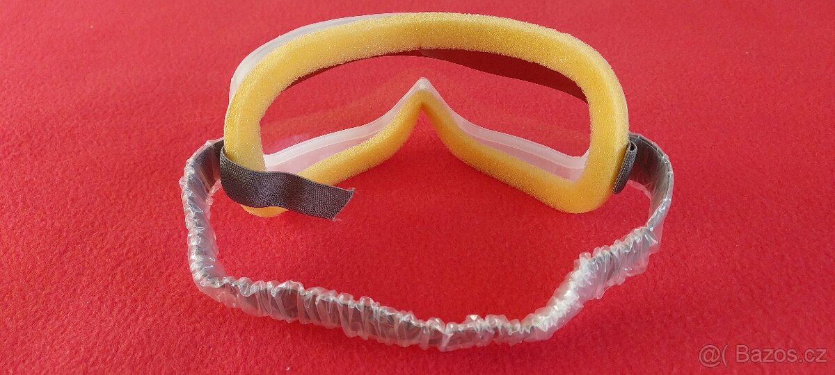 Staré brýle-na motorku. - 7