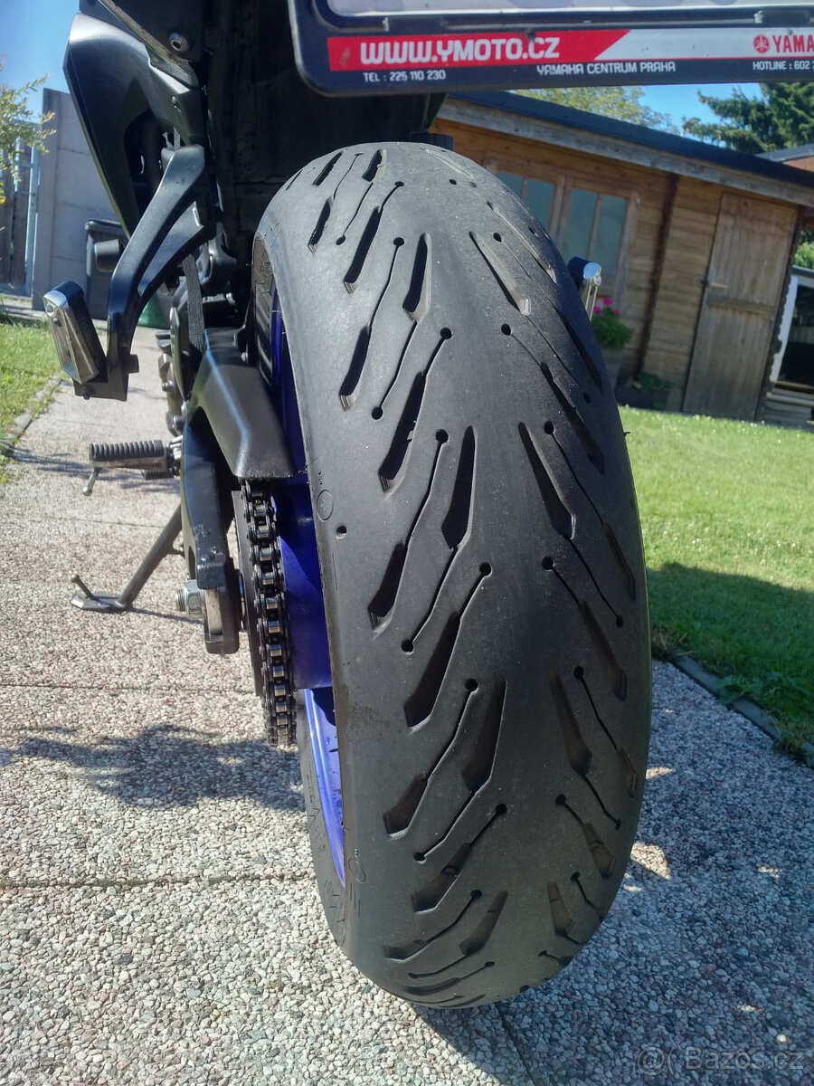 Yamaha Tracer 7 / 700 - 7