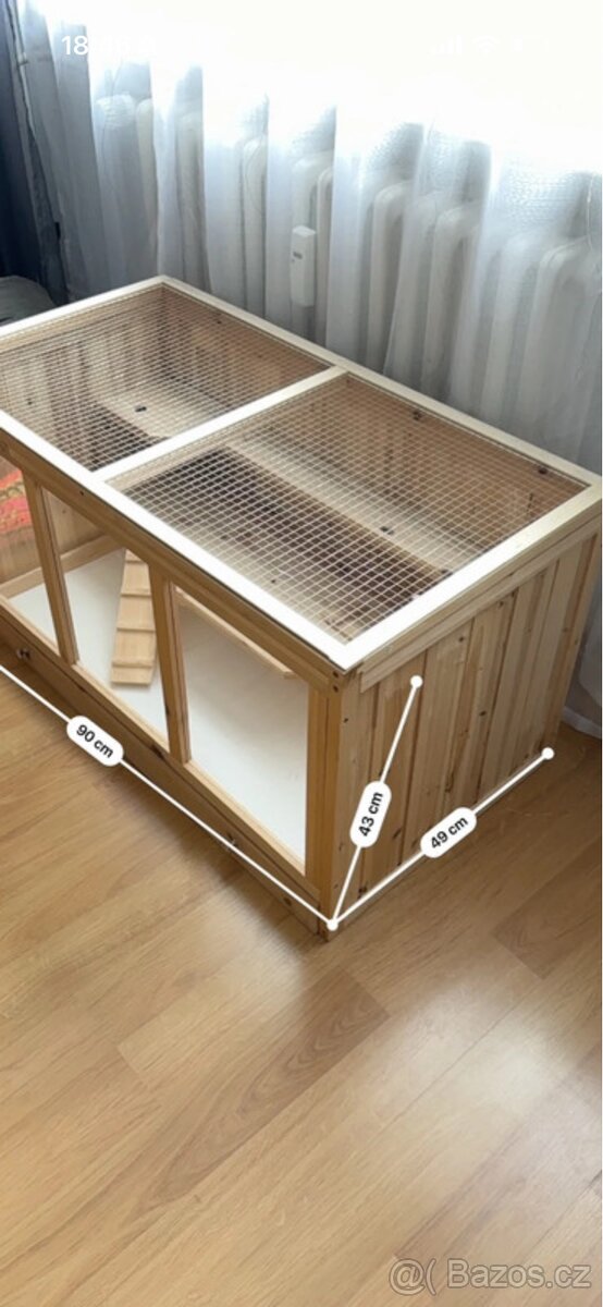 Klec pro hlodavce - 7
