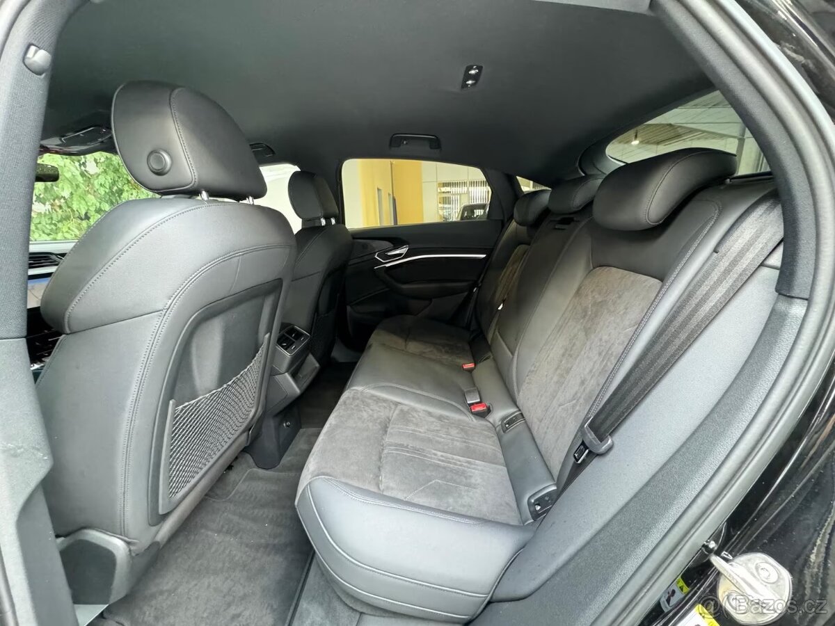 Audi e-tron Sportback 55 quattro S-line - 7