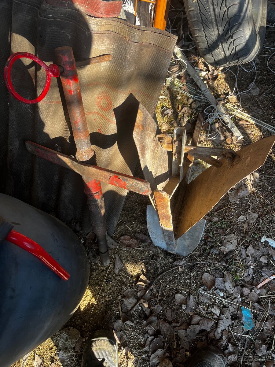 Půdní fréza - 7