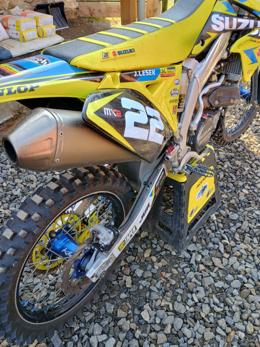 Suzuki RMZ 250 - 7