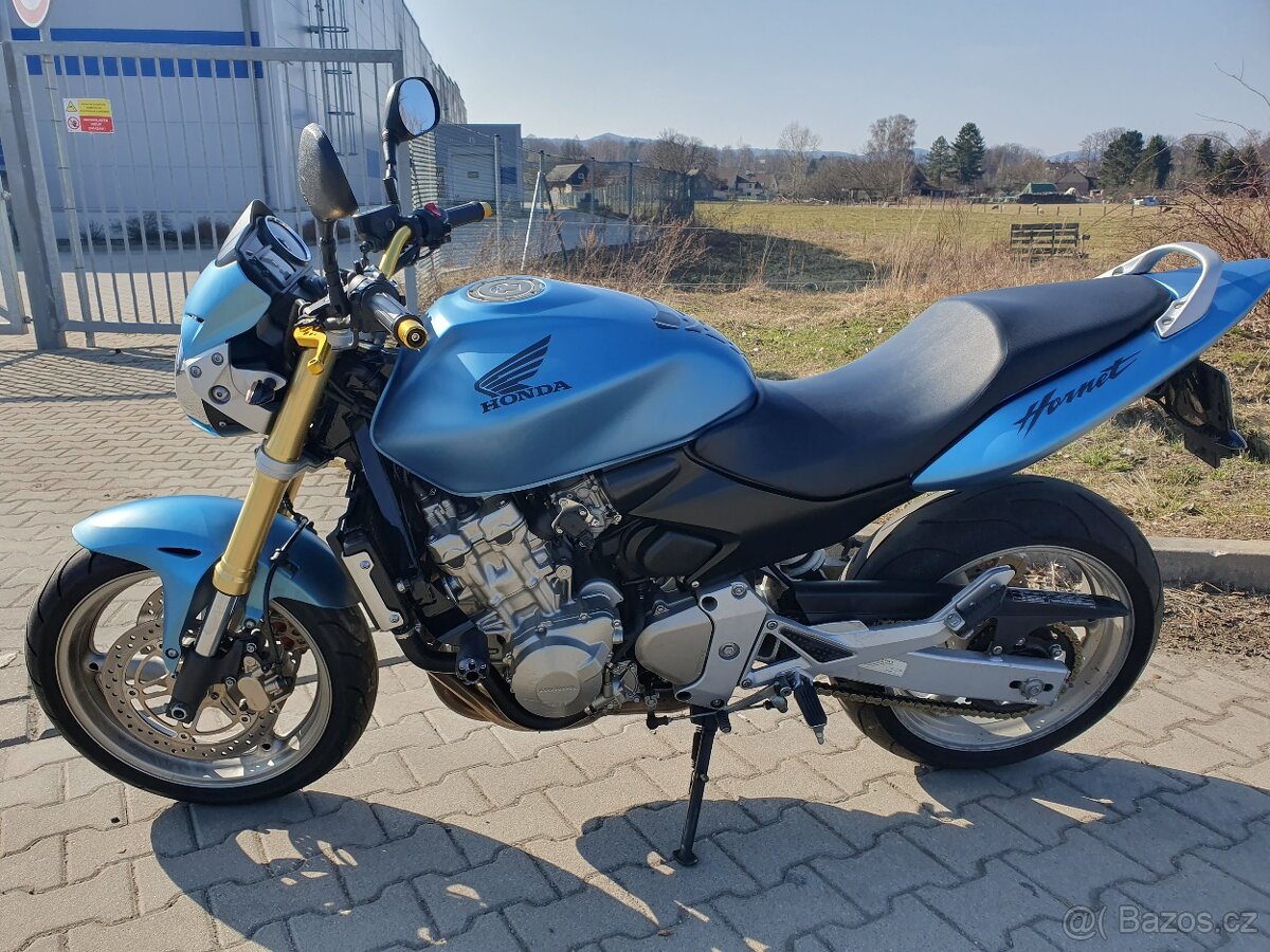 Honda CB 600F Hornet - 7