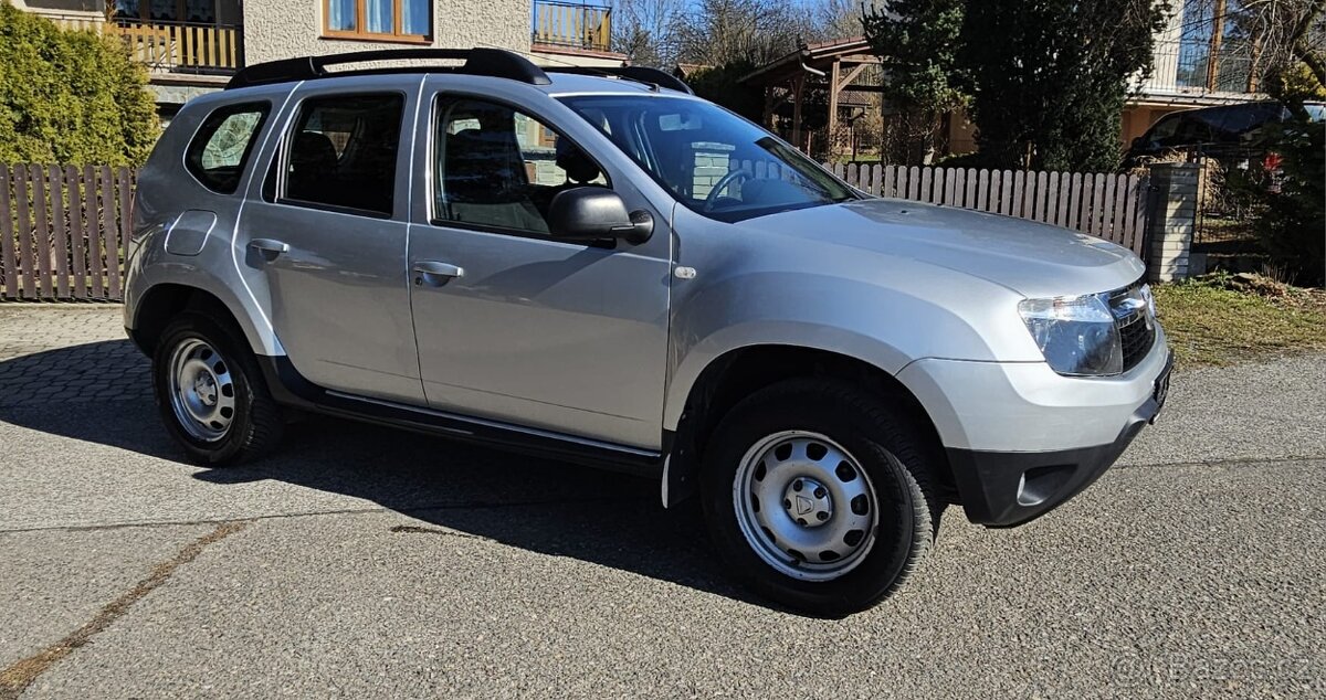 Dacia duster 4x4 - 7