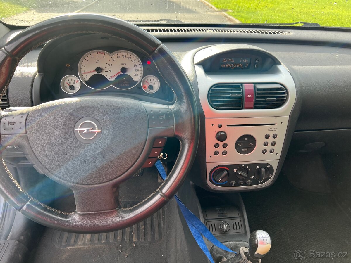 Opel Corsa 1.3dti - 7