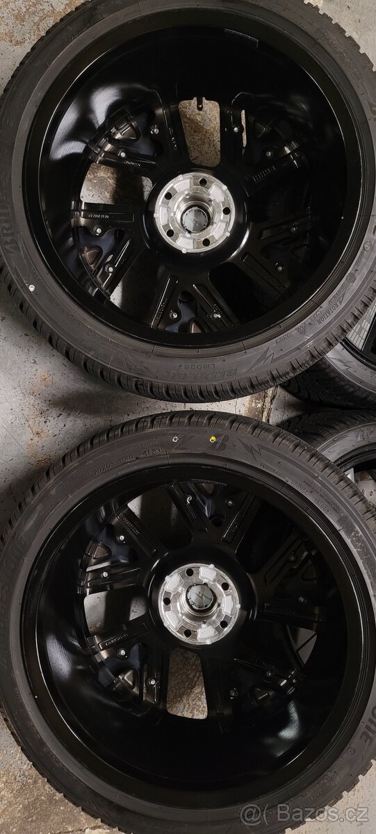 Opel Astra L- E,18' alu disky,nové - 7