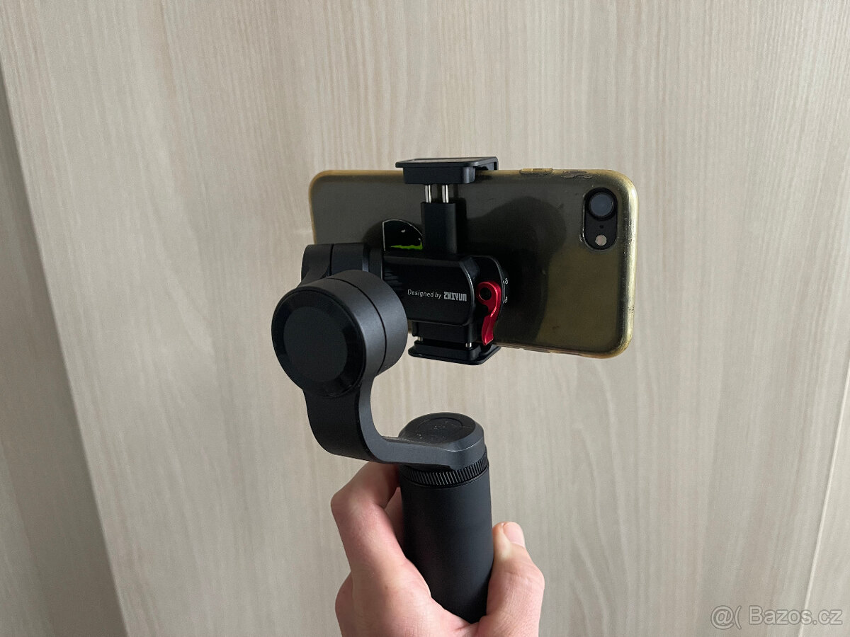 Gimbal Zhiyun Smooth Q2 - 7