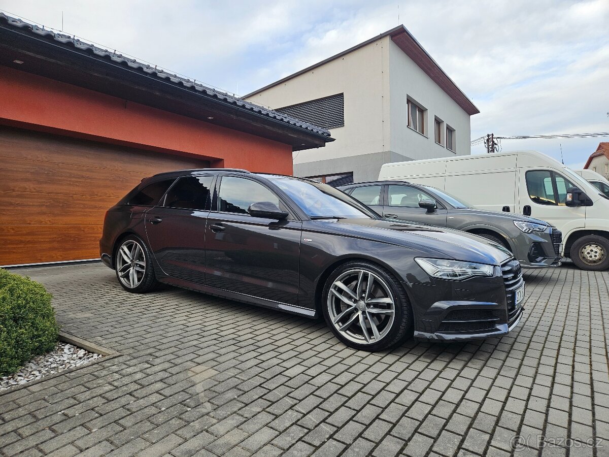AUDI A6 3.0BITDI 235KW,TOP STAV,ODPOČET DPH - 7