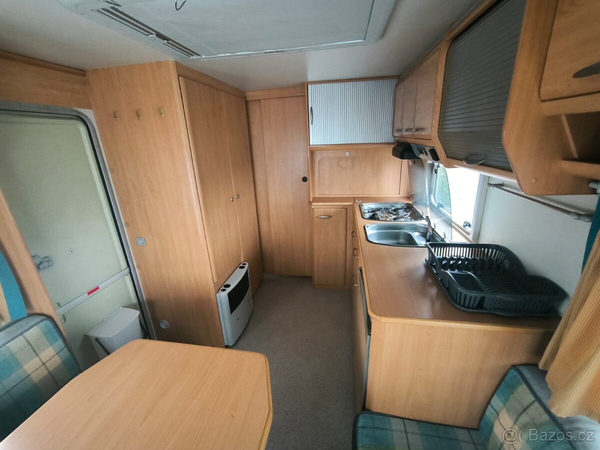 Prodám karavan Knaus Südwind 500 - 7