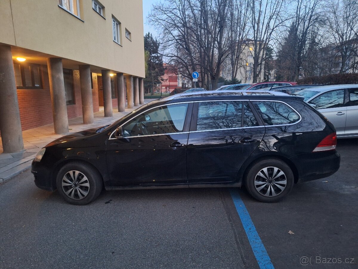 Vw Golf 5 2008 variant 110kw - 7