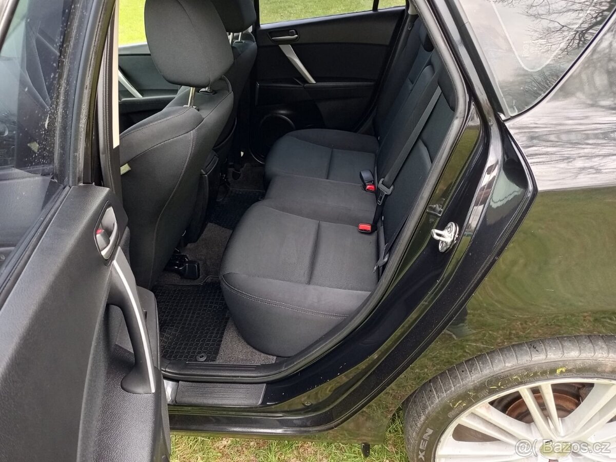 Mazda 3 1.6i GT-E - 7