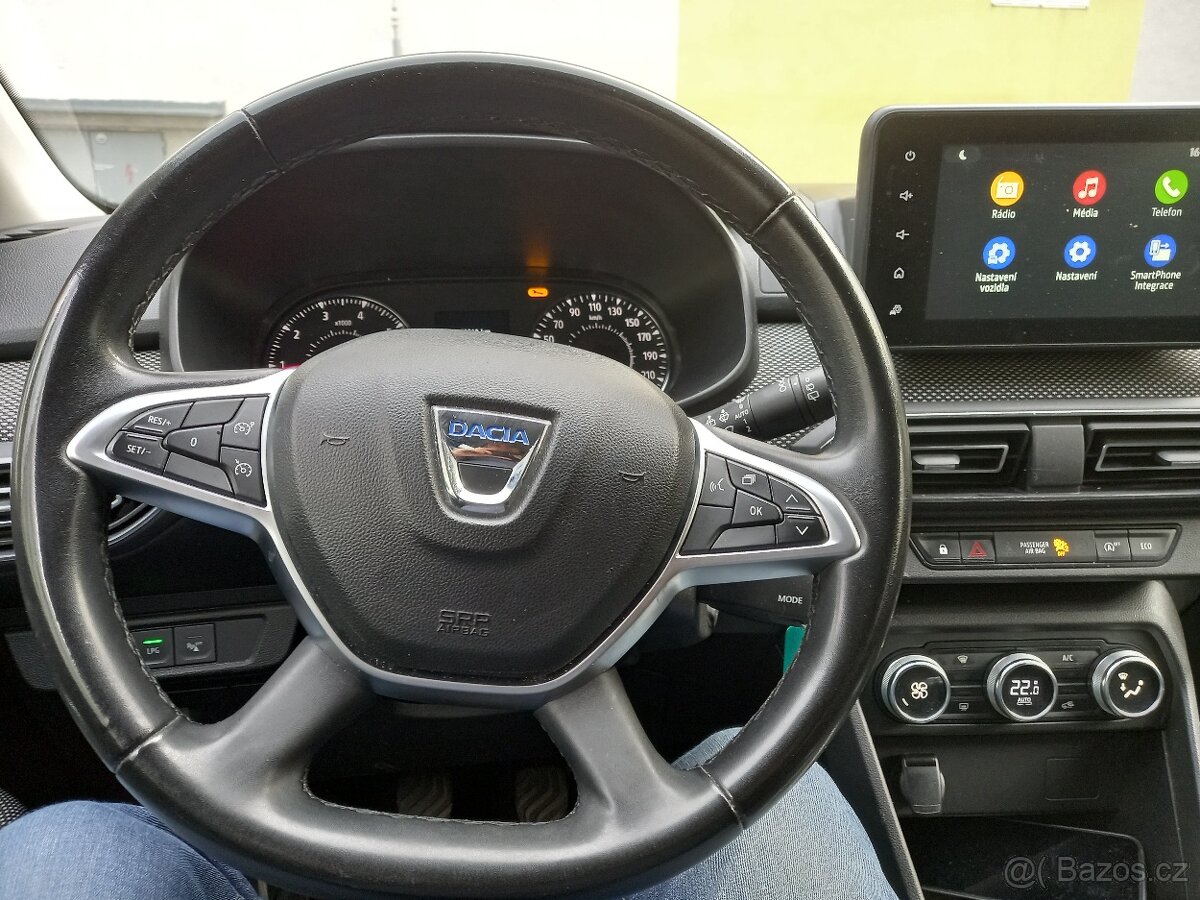 Dacia Jogger LPG, DPH - 7