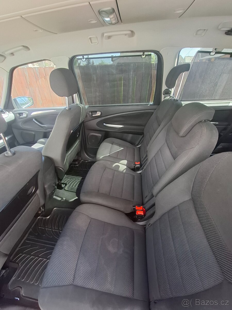 Ford Galaxy 2.0 TDCi Titanium - 7