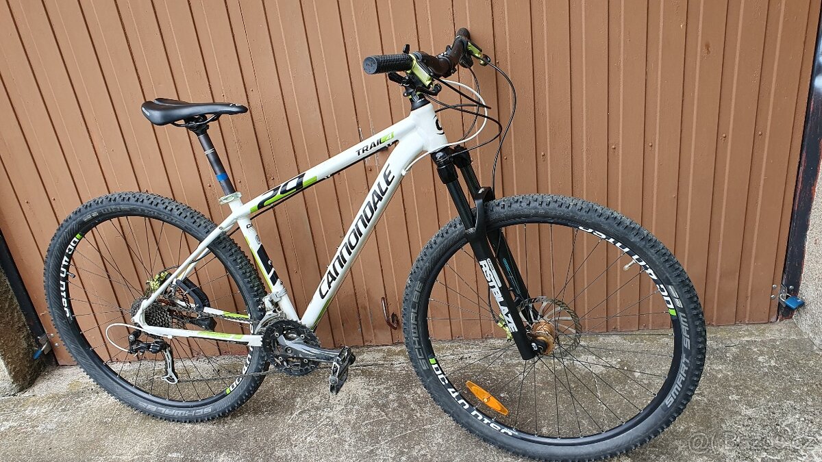 Cannondale Trail 4 - 7