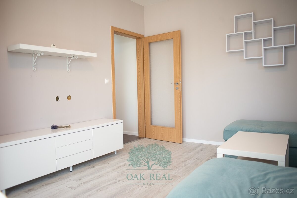 Pronájem, Byty 2+kk, 46 m², terasa s pergolou a zahrada 51m² – další