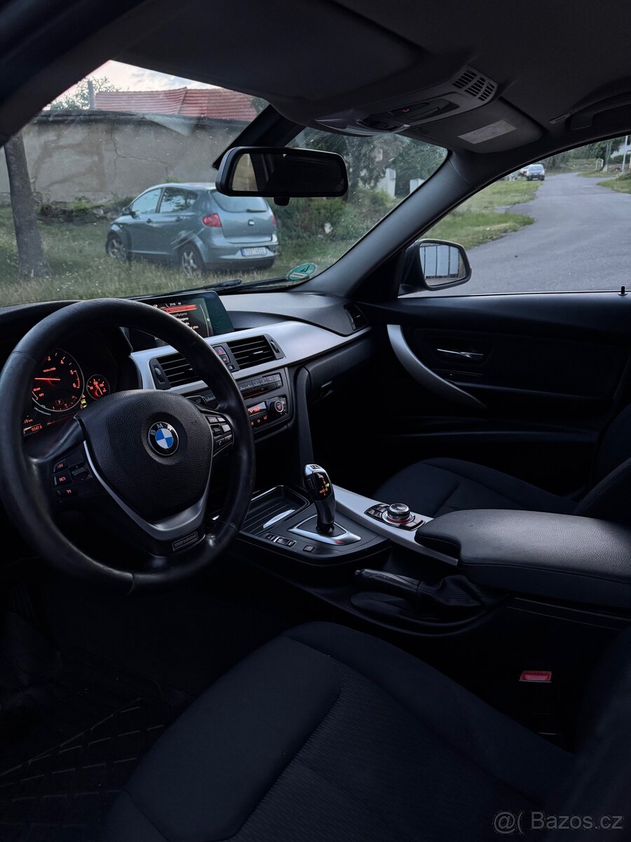 BMW F31 318d 2014 110kW AUTOMAT - 7