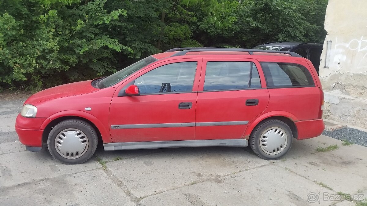 dvere - opel astra g - 7