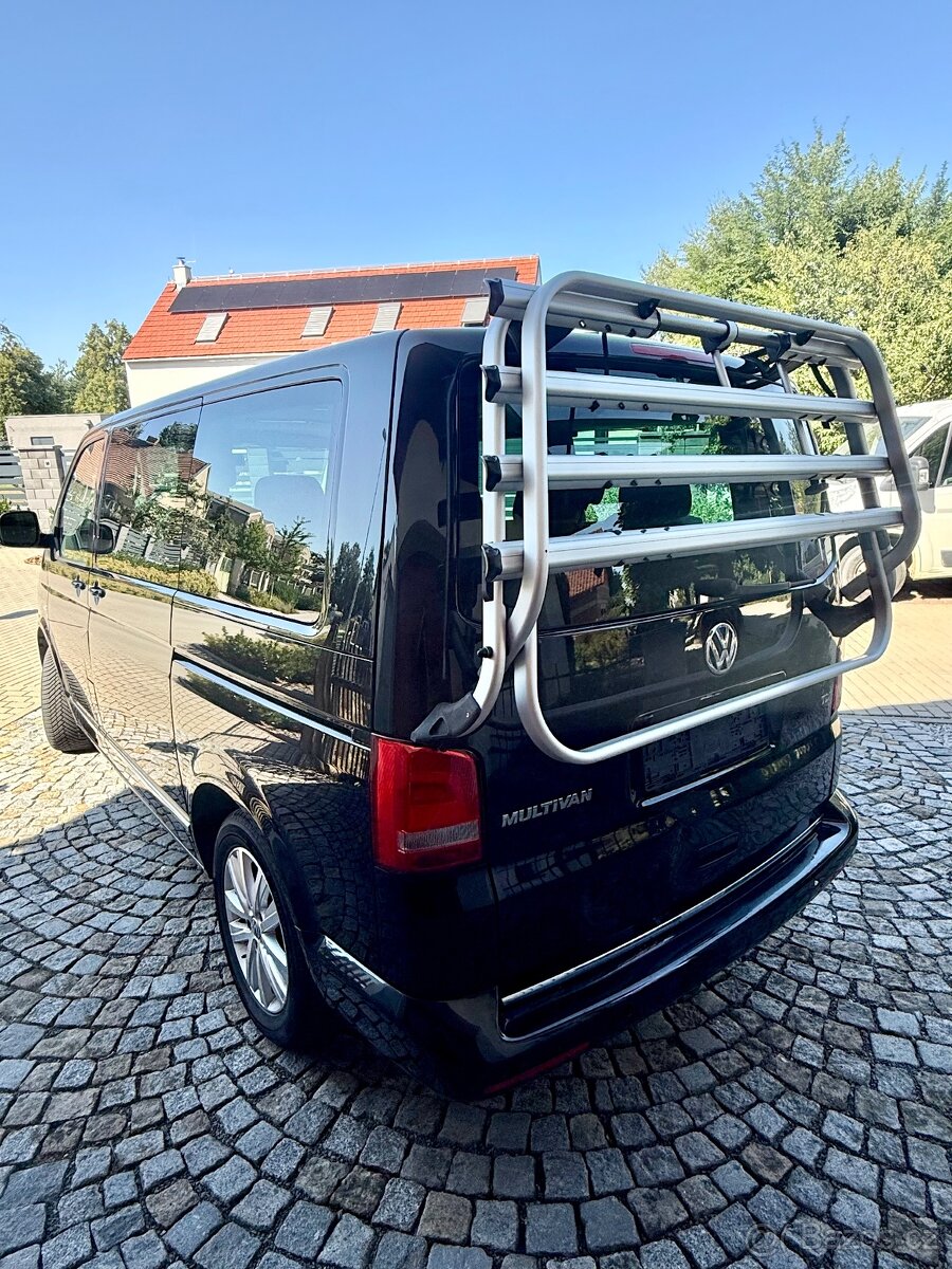 VW T5 Multivan Highline 103kw 2.0 TDI - 7