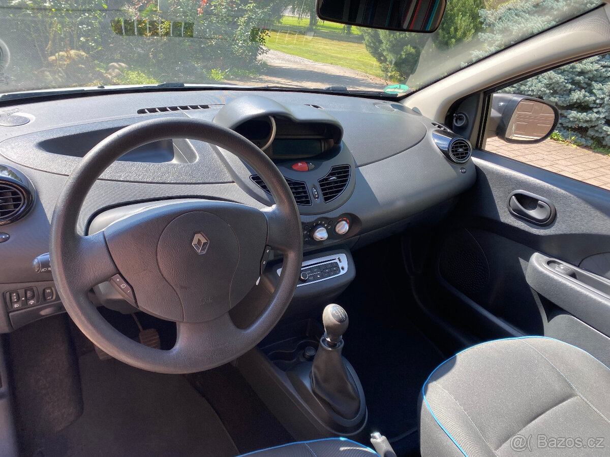Renault TWINGO II 1.2i 16V 55kW 2012 model 2013 - 7