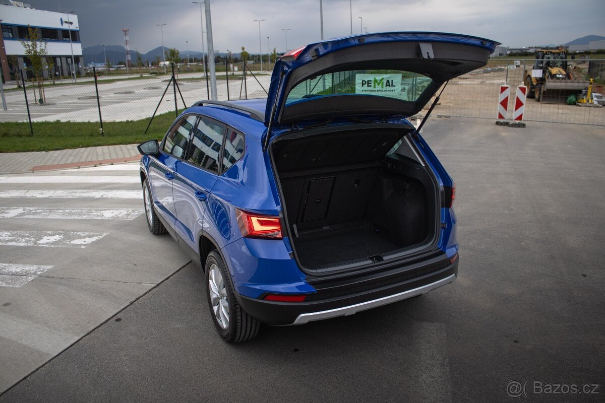 SEAT Ateca 1.6 TDI DSG Style, 2019 - 7
